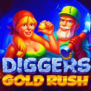Diggers Gold Rush