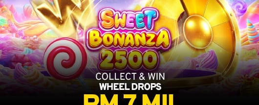 Rebat Tunai VIP Mingguan promotion banner